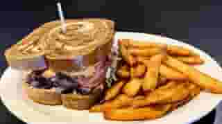 Isle of Reuben