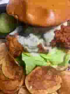 burger