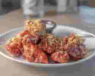 Mongolian Chicken Tenders