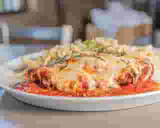 Chicken Parmesan