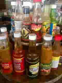 sauce