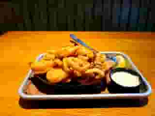 Spicy Fried Shrimp & Calamari