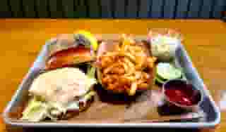 Dayboat Fried Cod