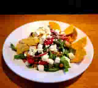 Mediterranean Bowl