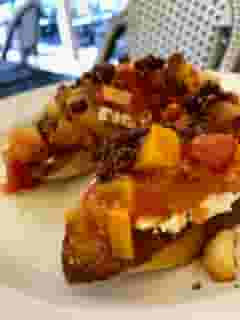 Autumn Bruschetta
