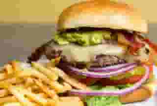 burger