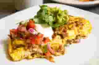 The Santa Fe Omelet