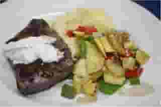 Steak Gorgonzola