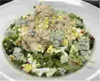 Albacore Tuna Salad Plate