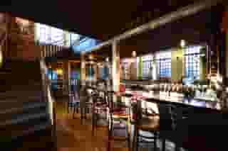 interior bar