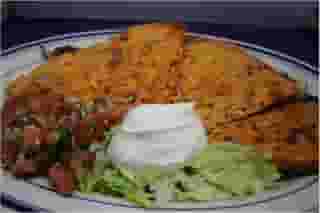 Sweet Potato Quesadilla