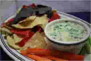 Creamy Spinach & Artichoke Dip