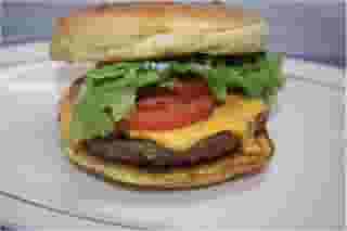 The "Beyond" Burger