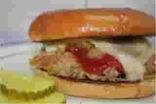 Pulled Pork Smoke House Special