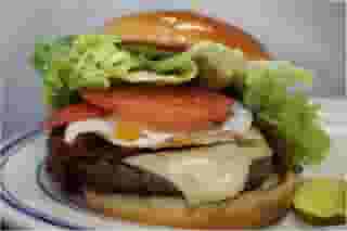 Sunrise Burger