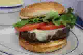 Americana Burger