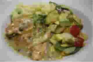 Roberto's Signature Chicken Piccata
