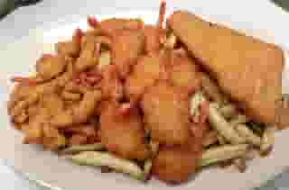 Seafood Platter