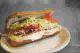 Italian Sub Gluten Free