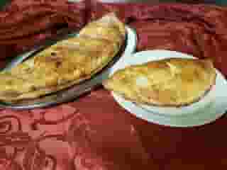 Medium or Large Calzone