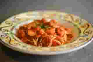 Lobster & Shrimp Palermo