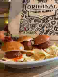 Meatball Sliders
