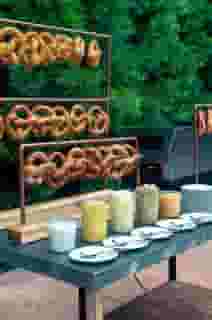 Pretzel Station