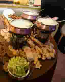 Fondue