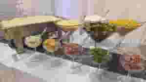 Mashed Potato Station