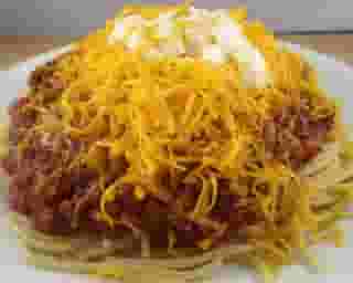 Cincinnati Chili