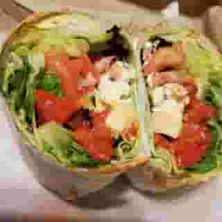 Farmers Market Wrap