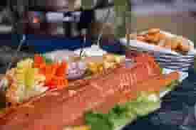 Encore Smoked Salmon