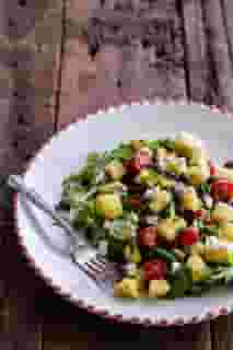 Jamaican Chicken Salad