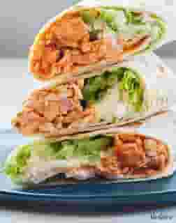 Buffalo Chicken Wrap