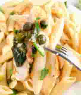 Chicken Piccata