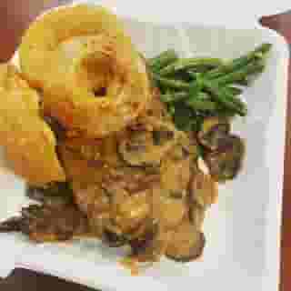 Homestyle Meatloaf
