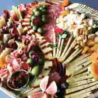 Domestic Cheese Board