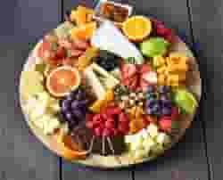 Cheese/ Fruit Board