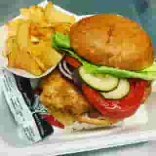 Breaded Pork Tenderloin