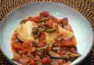 Artichoke Chicken