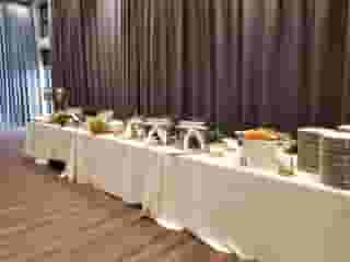 Buffet style