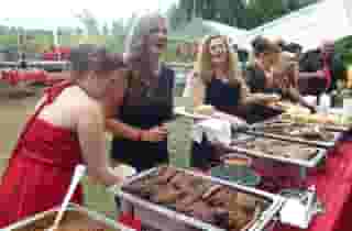 BBQ Buffet