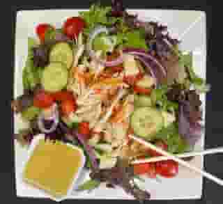 Thai Chicken Salad