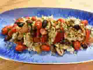 Mediteranean Chicken