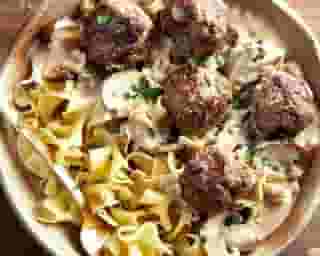 Swedish Meatballs