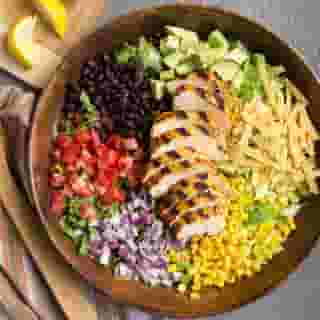 Southwest Chicken Salad