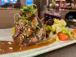 Grilled Sirloin*