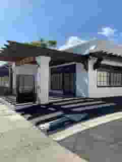 Exterior Building