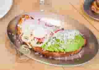 avocado toast