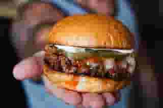 burger